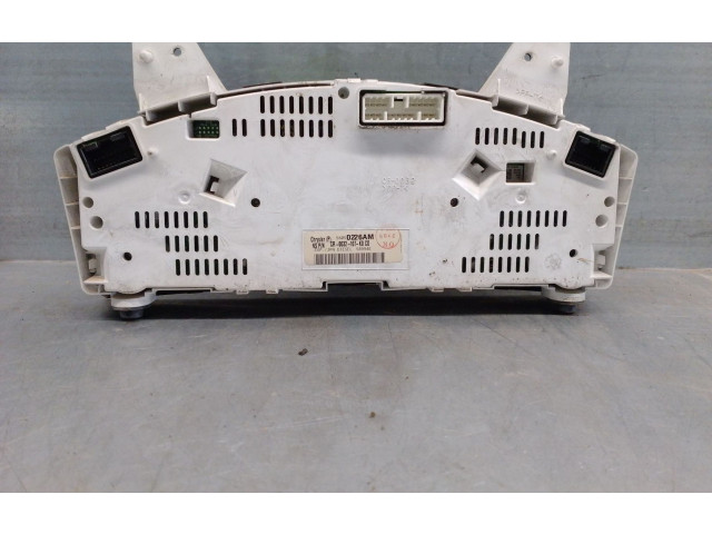 Панель приборов 56050226AM, 56050226AJ Jeep Grand Cherokee (WK)