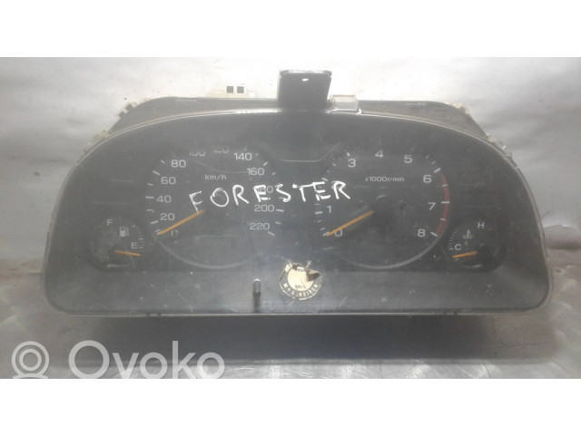 Панель приборов 0197007, 85012AE200 Subaru Forester SF