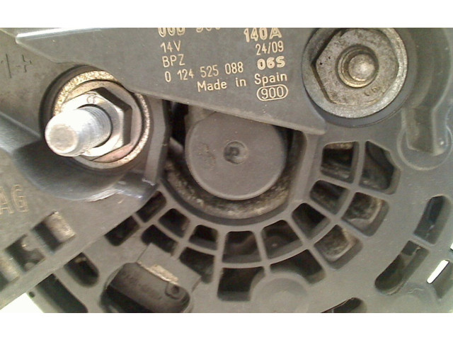 Генератор 06B903016AB, 06B903016AB Volkswagen Golf VI