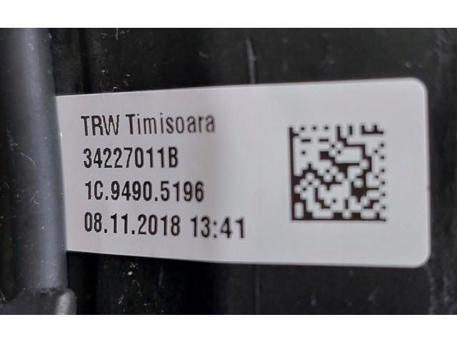 Руль Dacia Lodgy  2012 -  года 484005093R      