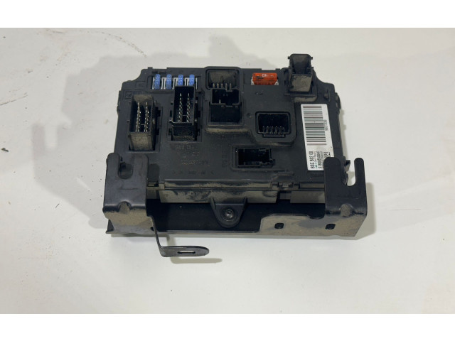 Блок комфорта 9665778380   Peugeot Partner   