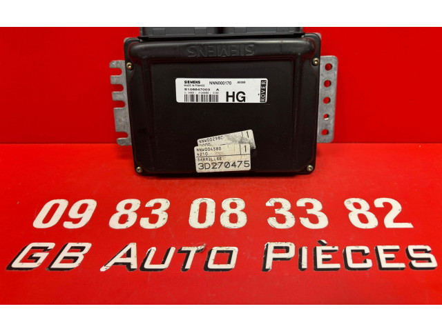 Řídící jednotka S108847003A, NNN000170 Rover 75 2001