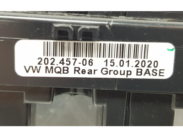 Блок управления климат-контролем 3G0907049D, 3G0907049D   Cupra Leon