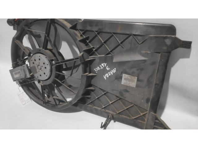 Вентилятор печки 3M5H-8C607-XD Mazda 3 I