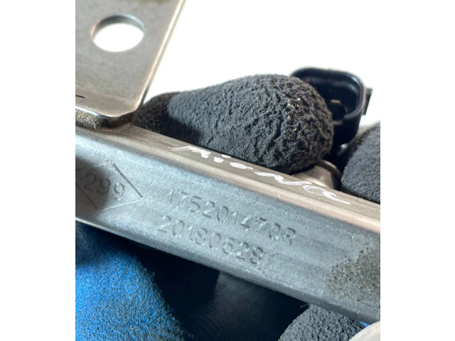 Vstřikovací lišta 175201470R, 20180628 Nissan Micra K14 26580JD00B 00954000