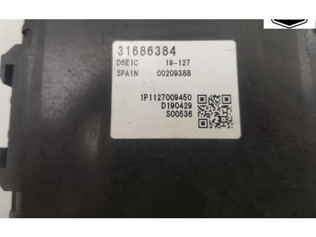 Блок управления 31686384, 31686384   Volvo XC90