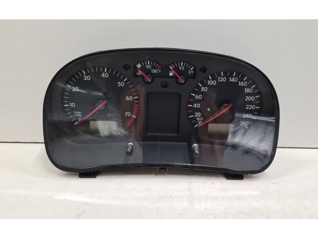 Přístrojová deska Volkswagen Golf IV 2001 1J0919861D, 0411439118