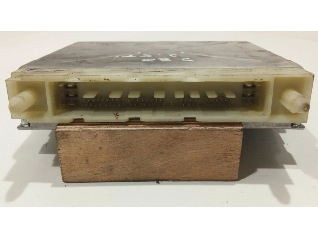 Блок управления двигателя 1928403606, 00001313a6 Volvo S80