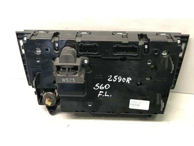 Блок управления климат-контролем 30746022, 05W32E04 Volvo S60