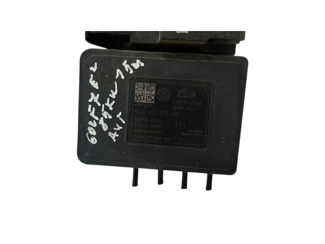 Блок АБС 5Q0614517AL, 10022006214 Volkswagen e-Golf 2014 - года