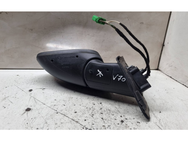 Зеркало электрическое        Volvo V70  2000 - 2004 года   