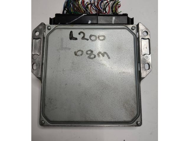 Řídící jednotka 1860A549, 2758004365 Mitsubishi L200 2008