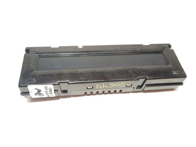 Дисплей    13338335   Opel Meriva B