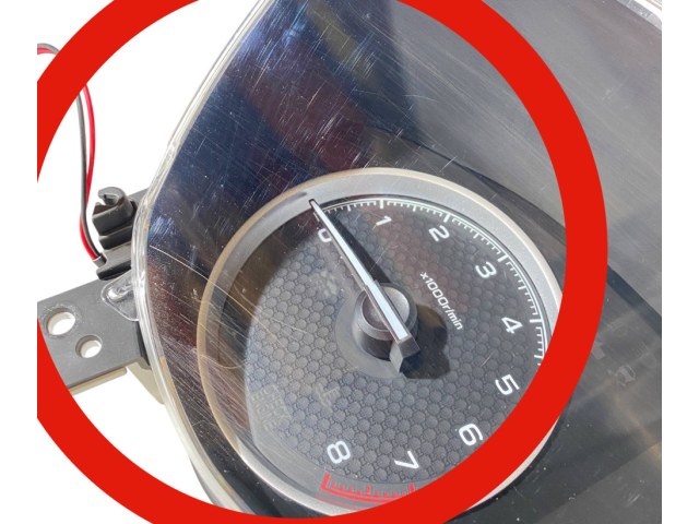 Панель приборов 85002SJ520, 85012SJ32   Subaru Forester SK       