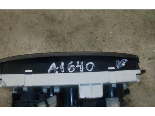 Модуль блока управления кондиционером    Chevrolet Aveo