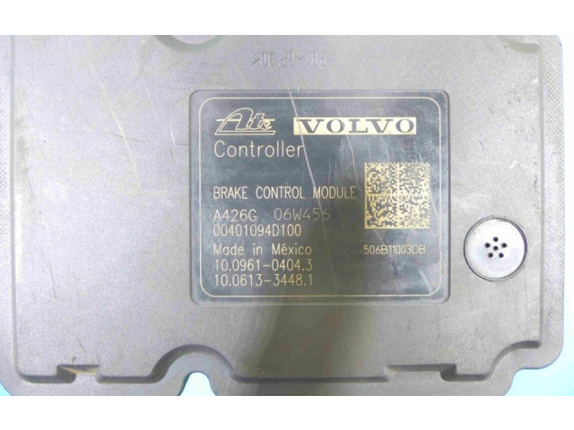 Блок АБС 6G9N-2C405-CE, IMPRK1218928   Volvo  S80  2007 - 2013 года