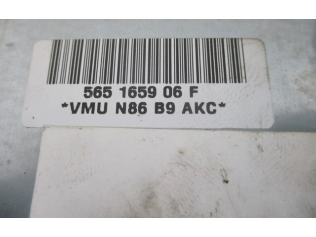 Руль Volkswagen Polo  2002 - 2005 года       