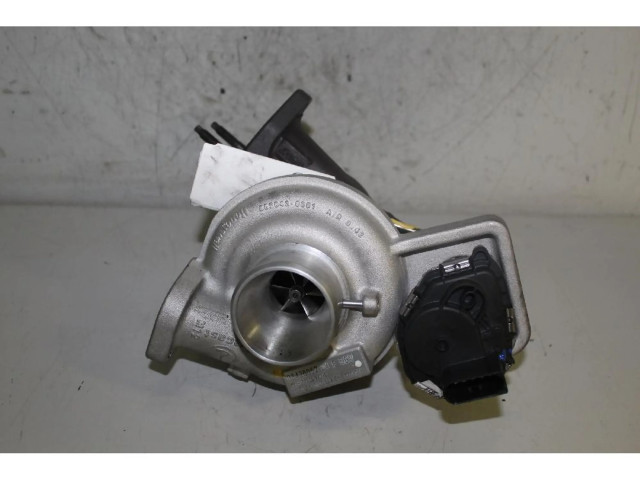  Турбина Fiat 500X           