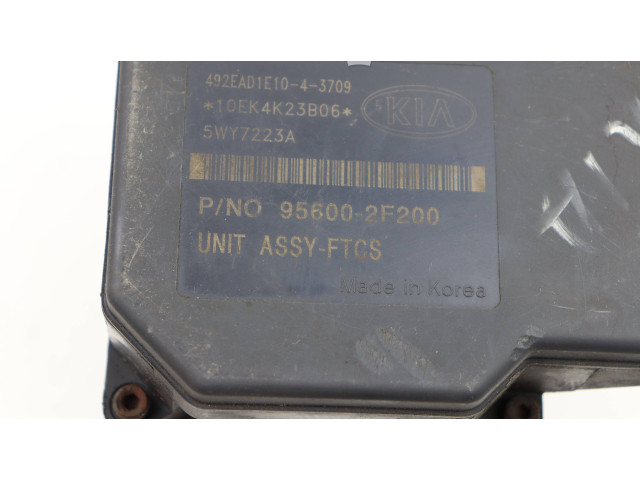 Jednotka ABS 589202F200, BH60124900 KIA Cerato 2005