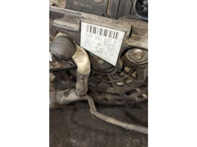 Генератор    Volkswagen Polo      