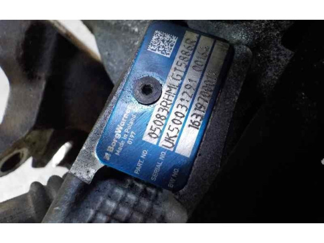 Turbodmychadlo Турбина Nissan Micra C+C H4DB450