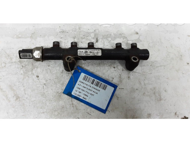 Vstřikovací lišta Ford Fiesta KVJA(Euro 5)