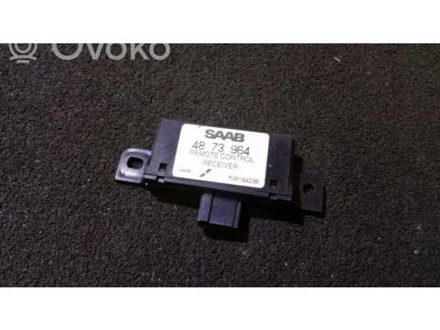 Блок управления 4873964, 52010423b   Saab 9-5
