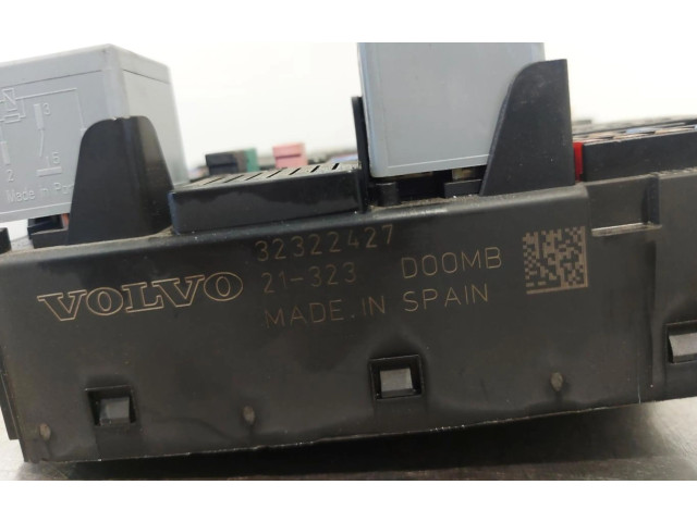 Pojistková skříňka 32322427 Volvo XC60 2022