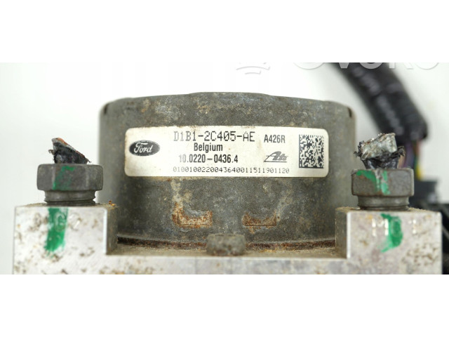 Jednotka ABS D1B12C405AE, D1B12C013BC Ford Fiesta 2007