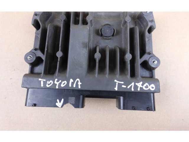 Řídící jednotka 896613TF00, 2763001690 Toyota Camry VIII XV70 2021