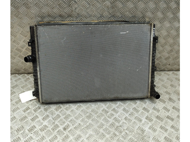 Радиатор охлаждающей жидкости 5K0121251Q    Skoda Yeti (5L)  DFSA 