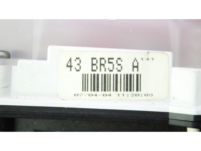 Přístrojová deska Mazda 3 I 2007 43BR5SA, 43BR5SA