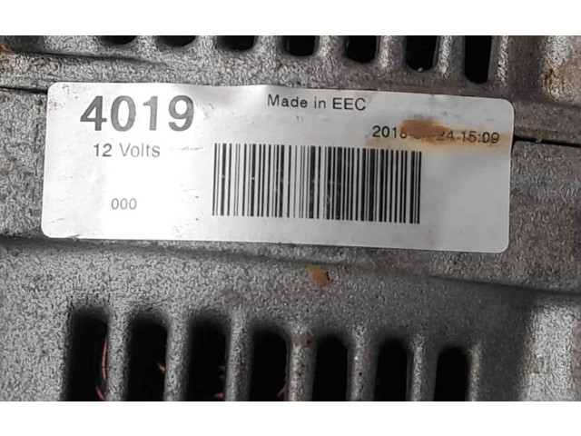 Генератор 4019   Renault Clio II      