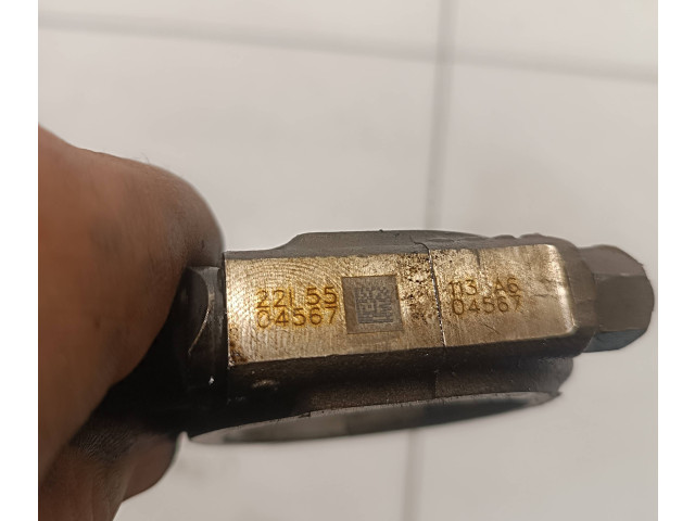 Ojnice 9812818680, 22l5504567 Ford S-MAX