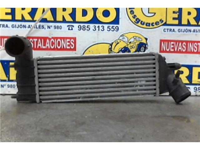 Интеркулер  1489396080, 1489396080   Fiat Ulysse 