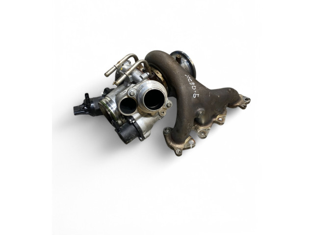 Турбина Volvo XC90 32249350