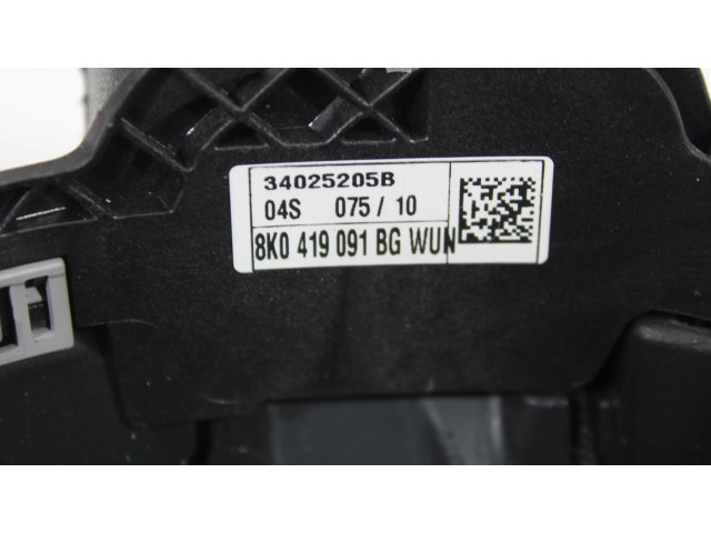 Руль Audi A4 Allroad   -  года 8K0419091BG      