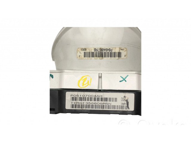 Přístrojová deska Dodge Caliber 2008 0YD471K5AB, 2383320