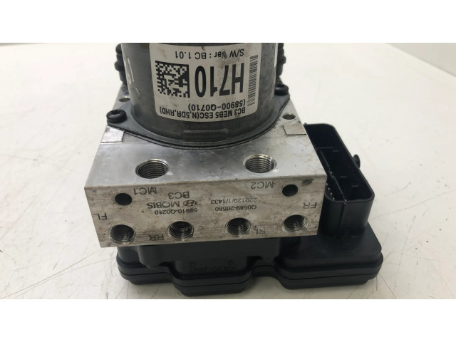 Jednotka ABS 58910Q0210, 58900Q0710 Hyundai i20 (BC3 BI3) 2022
