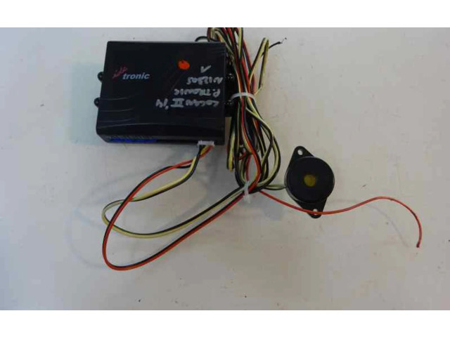 Блок управления Dacia Logan Pick-Up