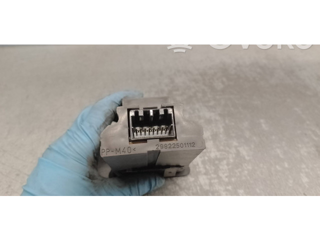 Дисплей 29822501112 Alfa Romeo 156