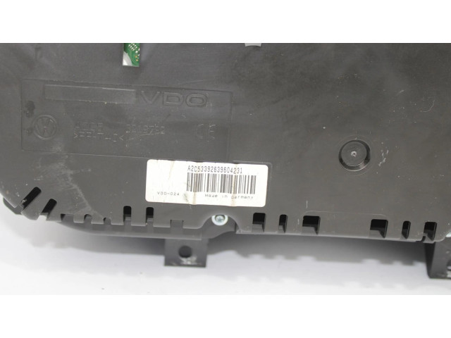 Панель приборов 5K0920871A Volkswagen Golf VI