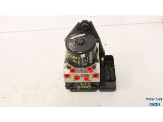 Блок управления АБС 1K0614517DP Volkswagen Caddy