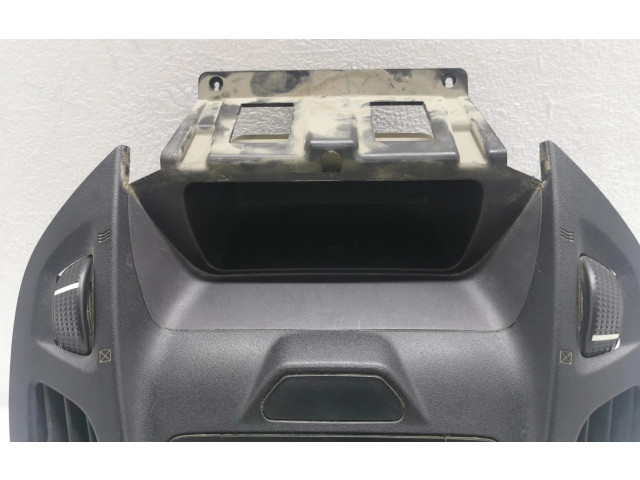 Блок управления климат-контролем DT1T18D815-EC Ford Transit - Tourneo Connect