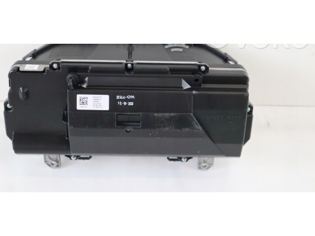 Дисплей 32320737 Volvo XC40