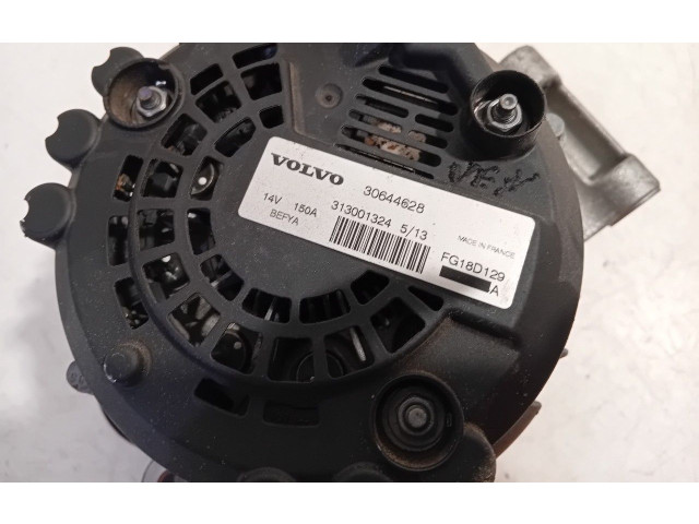 Генератор    Volvo V70      