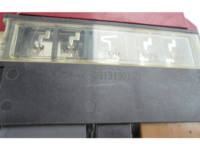 Pojistková skříňka 24382EW70B Nissan Pulsar 2013