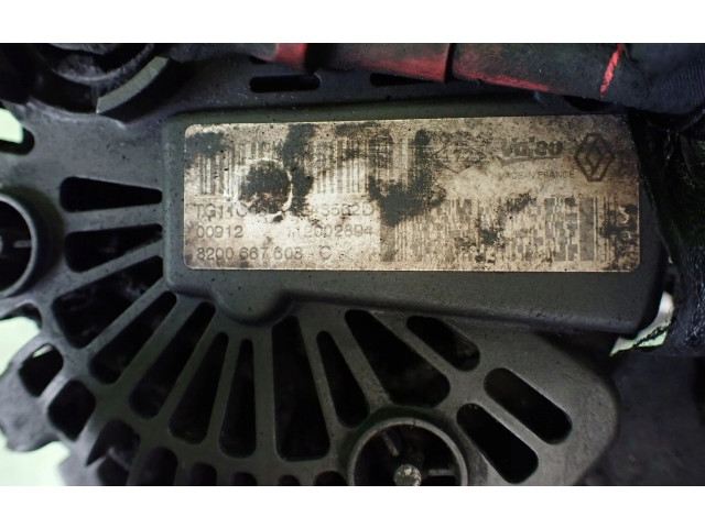 Генератор 82006676082543562D Dacia Duster