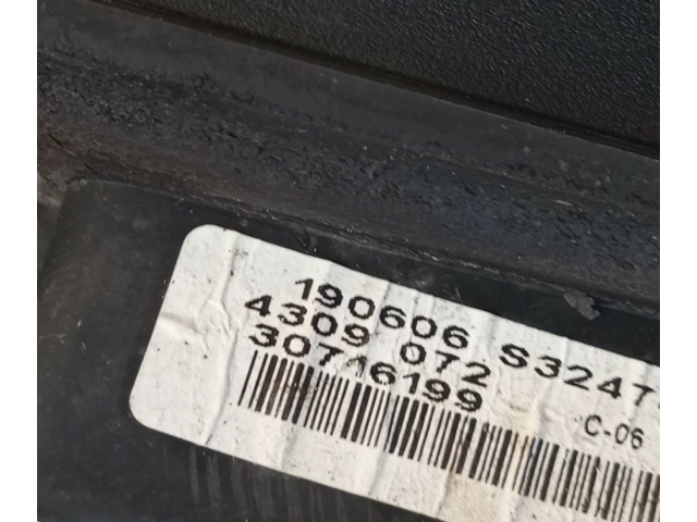 Зеркало электрическое        Volvo XC90  2007 - 2014 года   