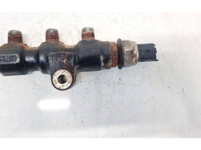 Топливная рампа 9654592680, 9654592680   Citroen C4 I  